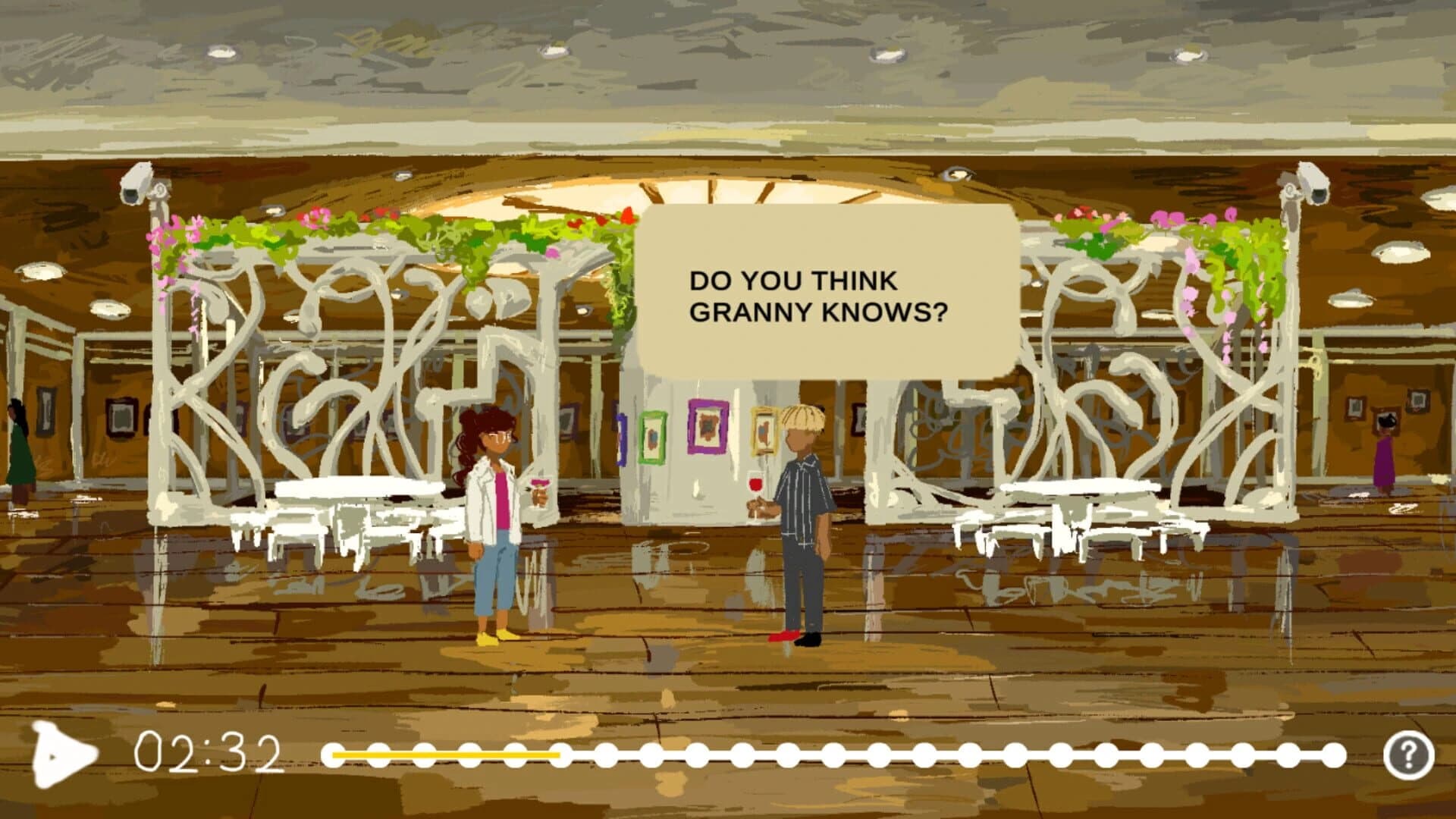 The Great Artists screenshot 4
