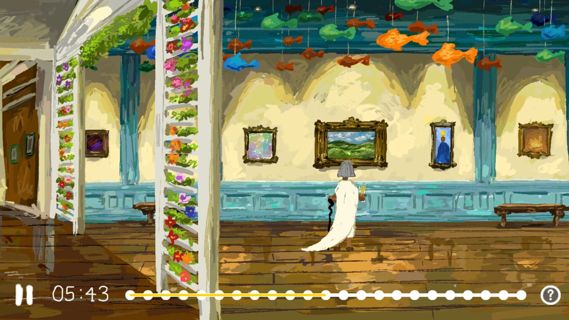 The Great Artists screenshot 5