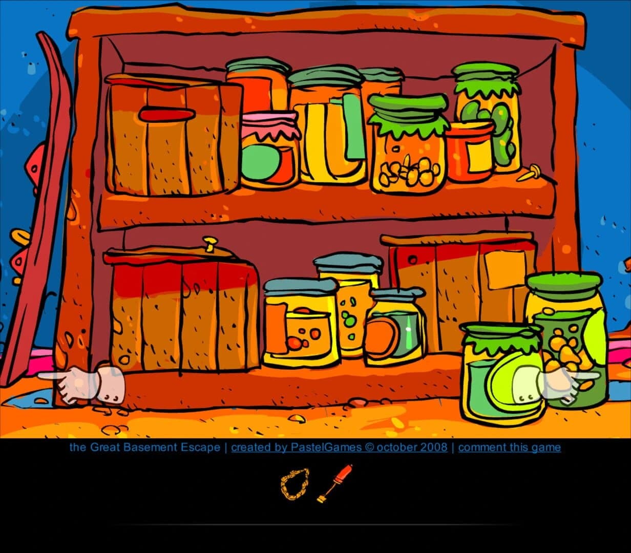 The Great Basement Escape screenshot 4