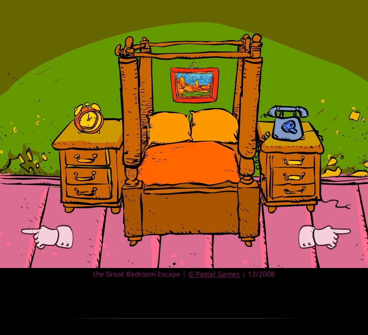 The Great Bedroom Escape screenshot 4