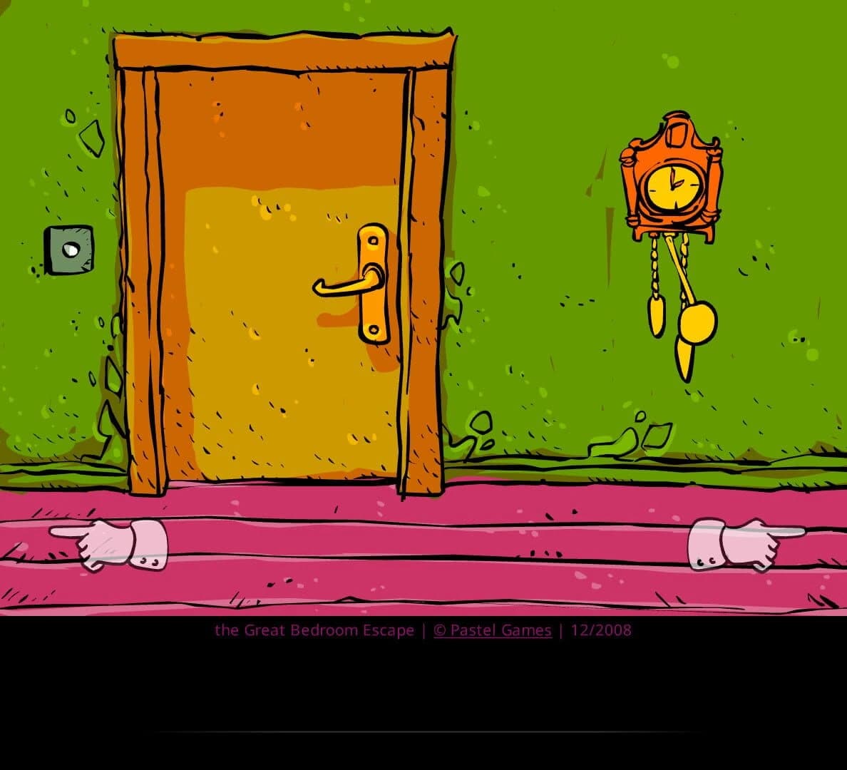 The Great Bedroom Escape screenshot 2