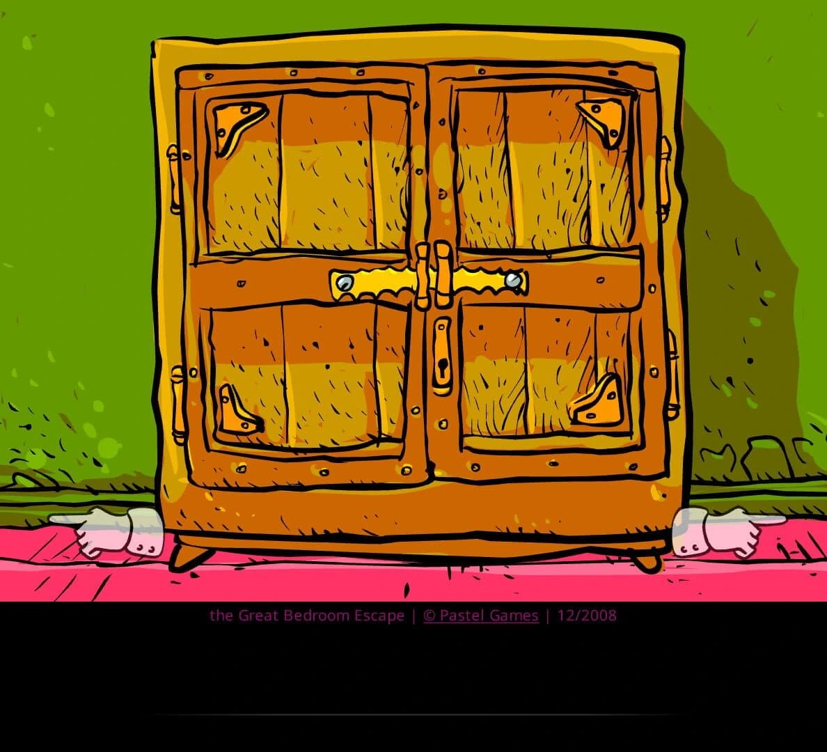 The Great Bedroom Escape screenshot 3