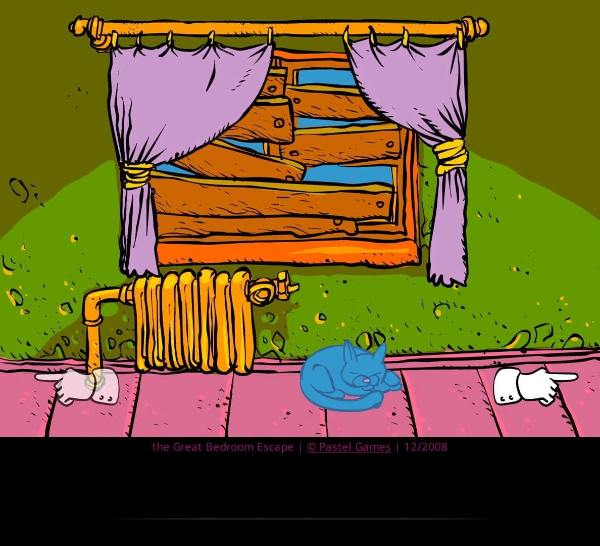 The Great Bedroom Escape screenshot 1