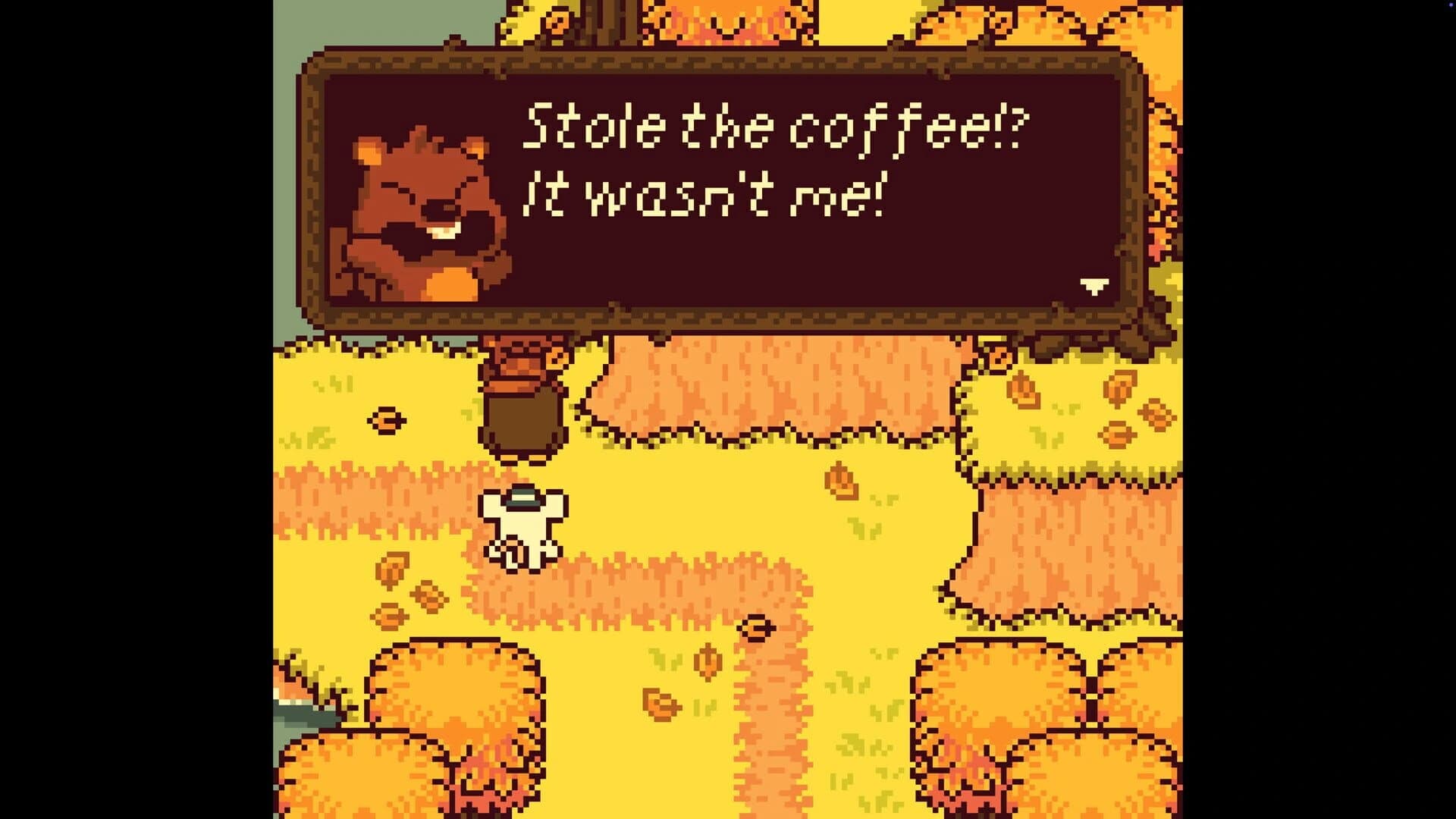 The Great Coffee Caper screenshot 4
