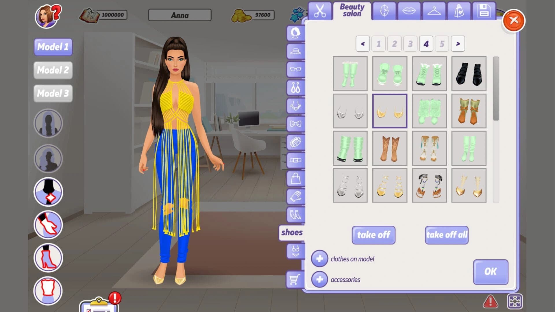 The Great Couturier screenshot 1