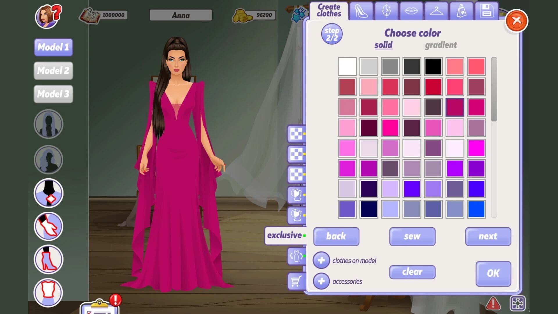 The Great Couturier screenshot 2