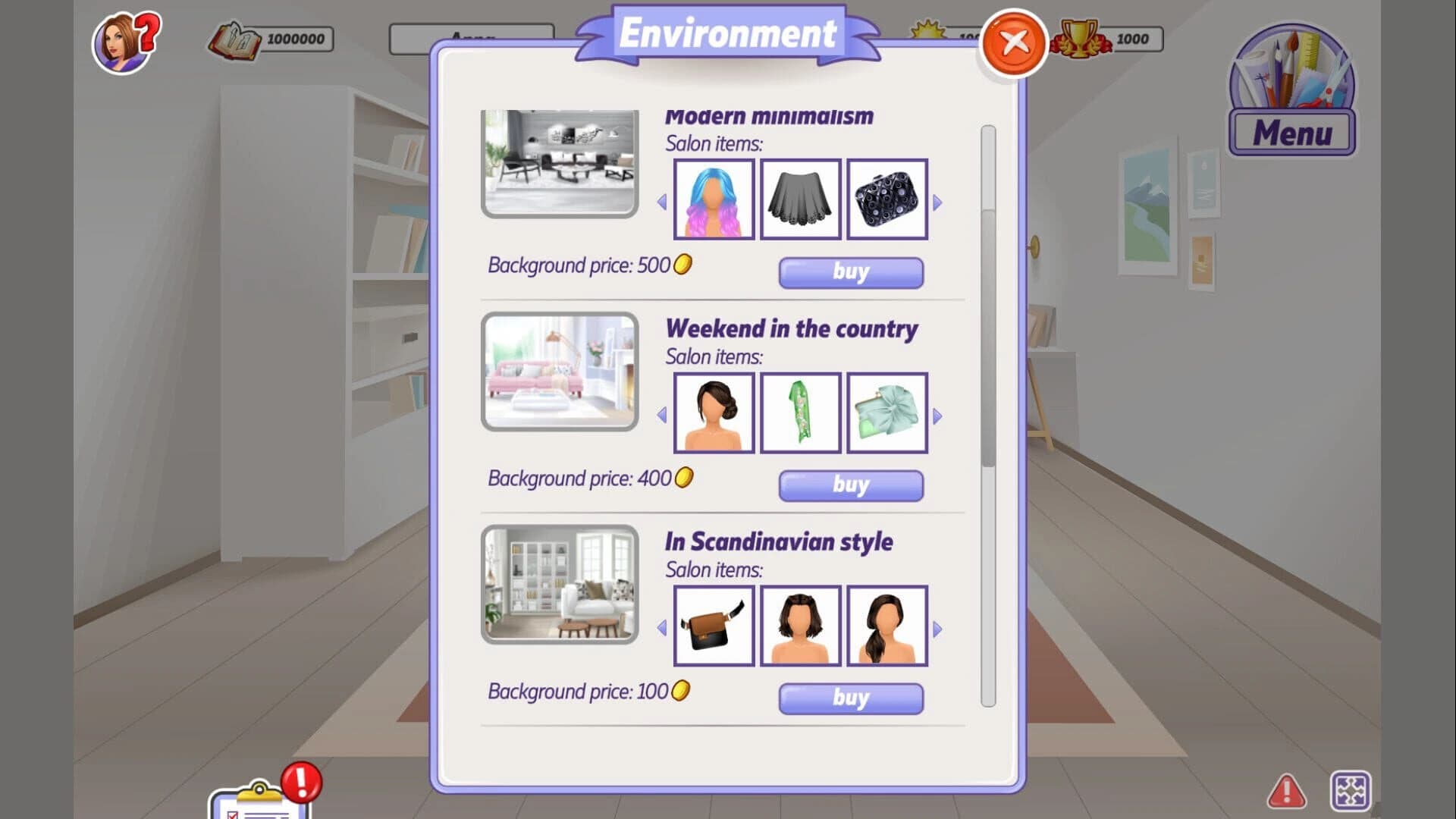 The Great Couturier screenshot 4