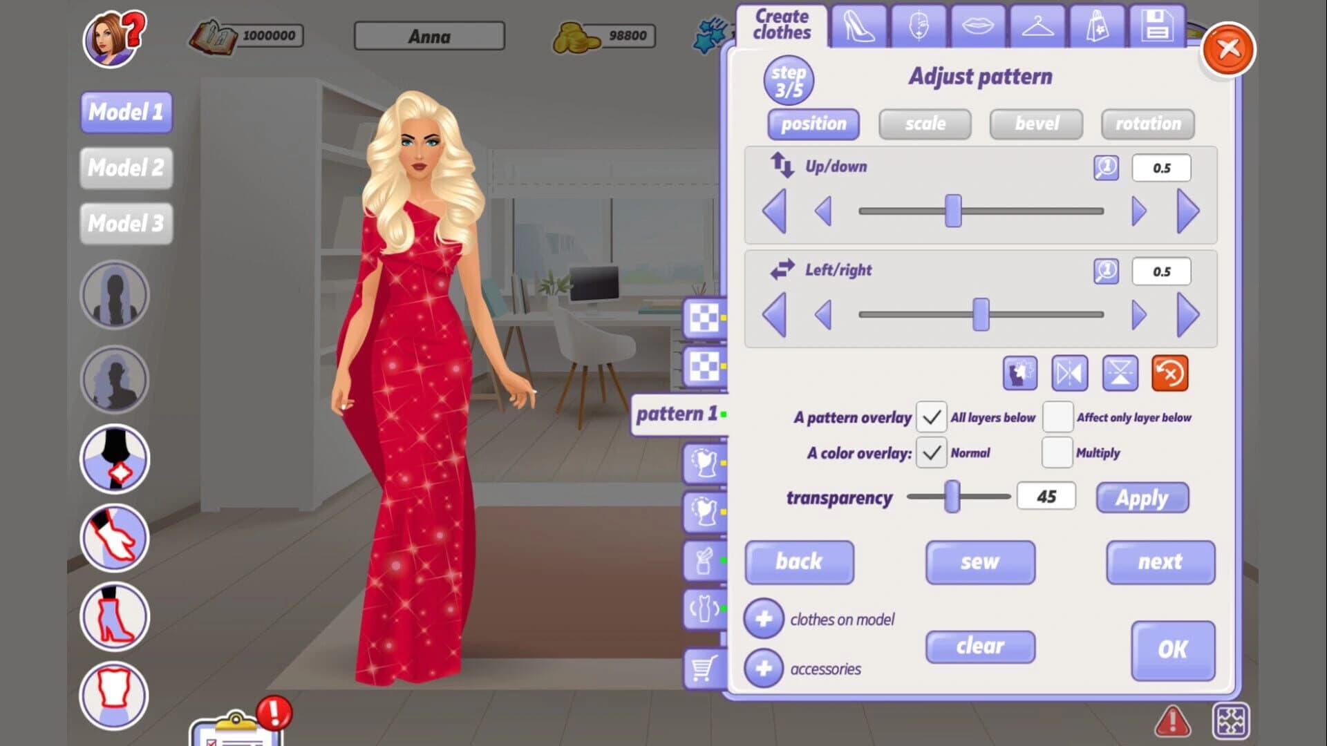 The Great Couturier screenshot 3