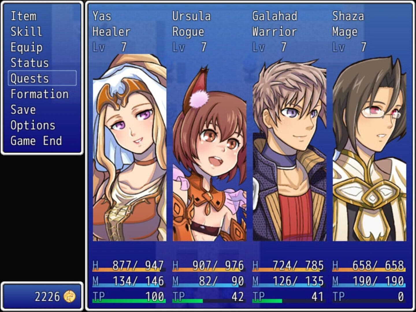 The Great Divide screenshot 5