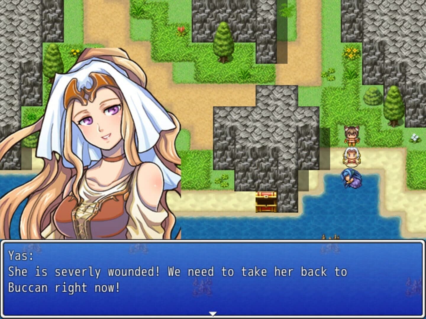 The Great Divide screenshot 3