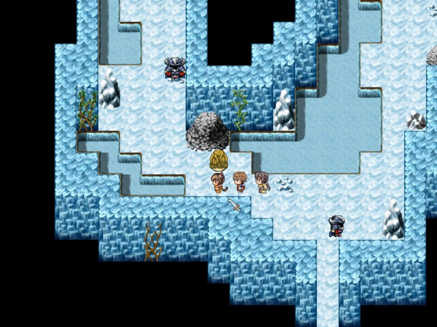 The Great Divide screenshot 1