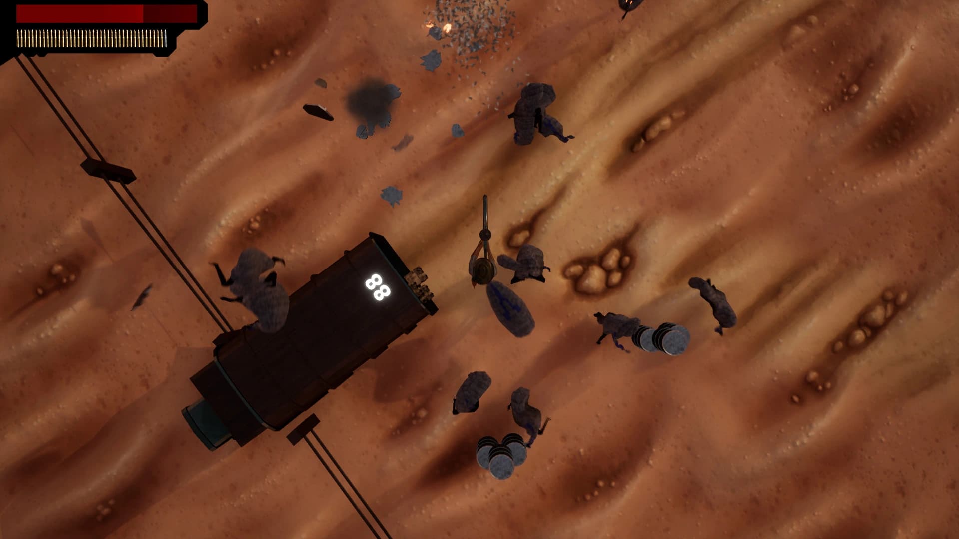 The Great Emu War of 1932 screenshot 5