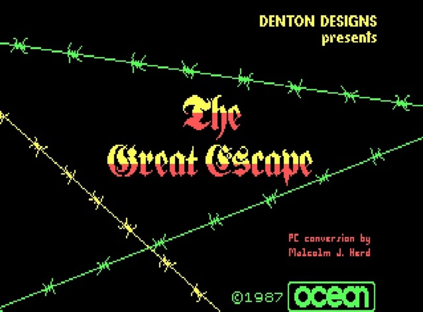 The Great Escape screenshot 5