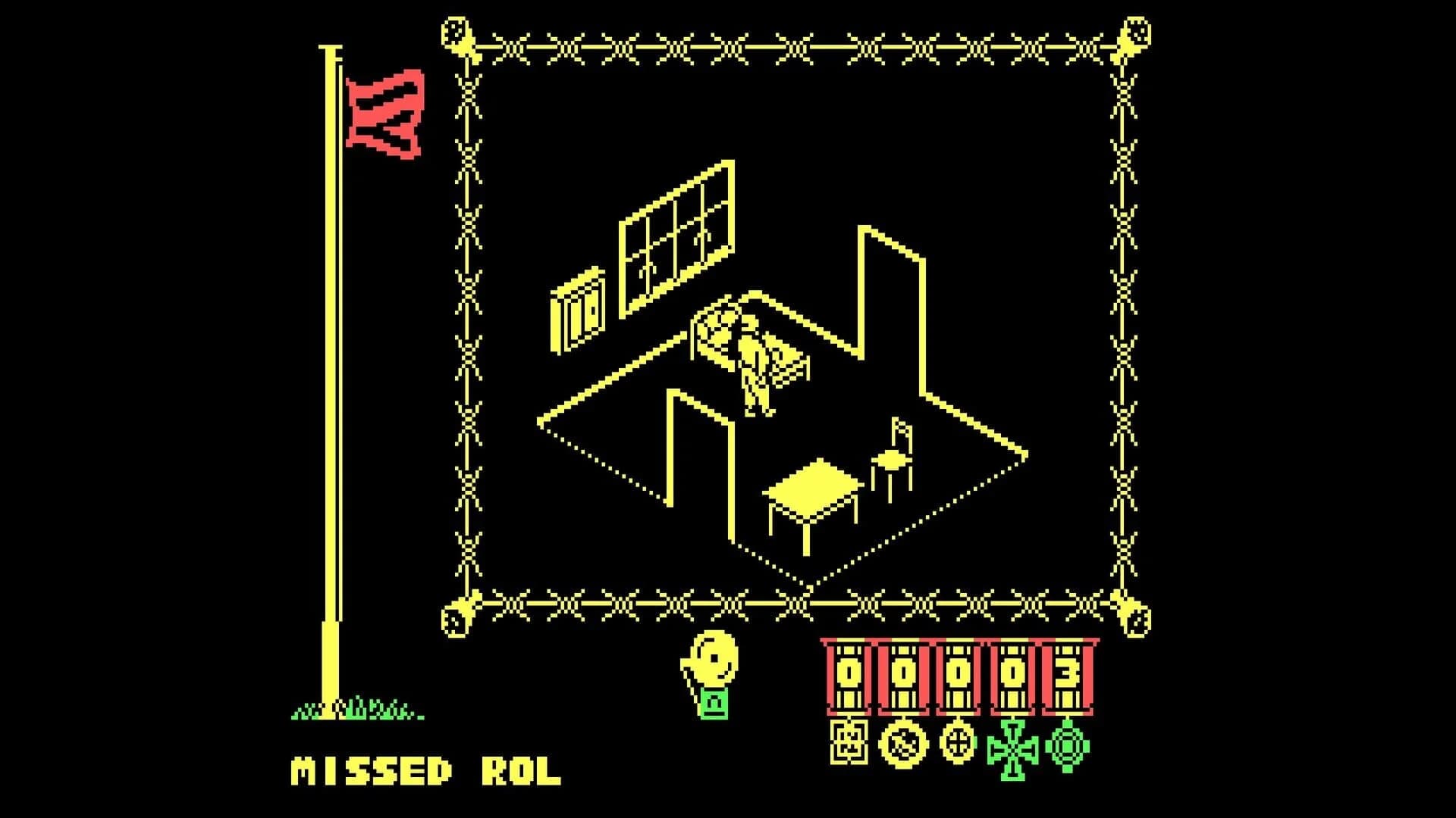 The Great Escape screenshot 1