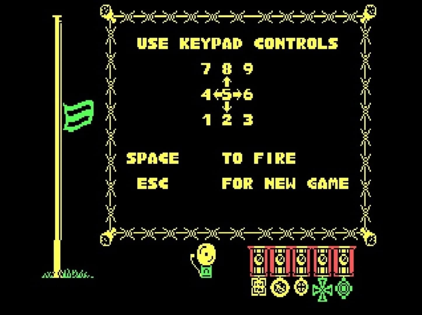 The Great Escape screenshot 2