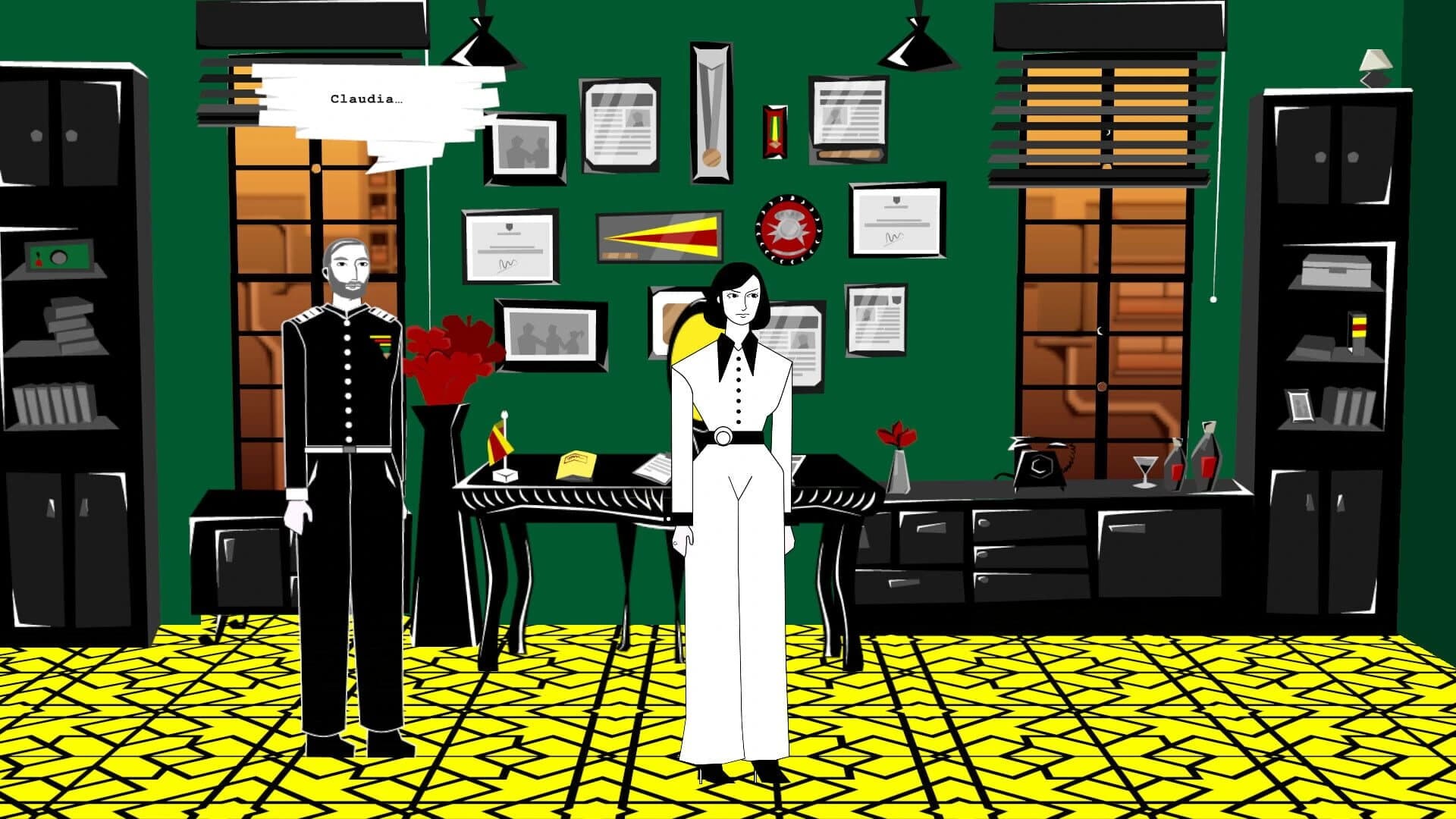 The Great Farce screenshot 1