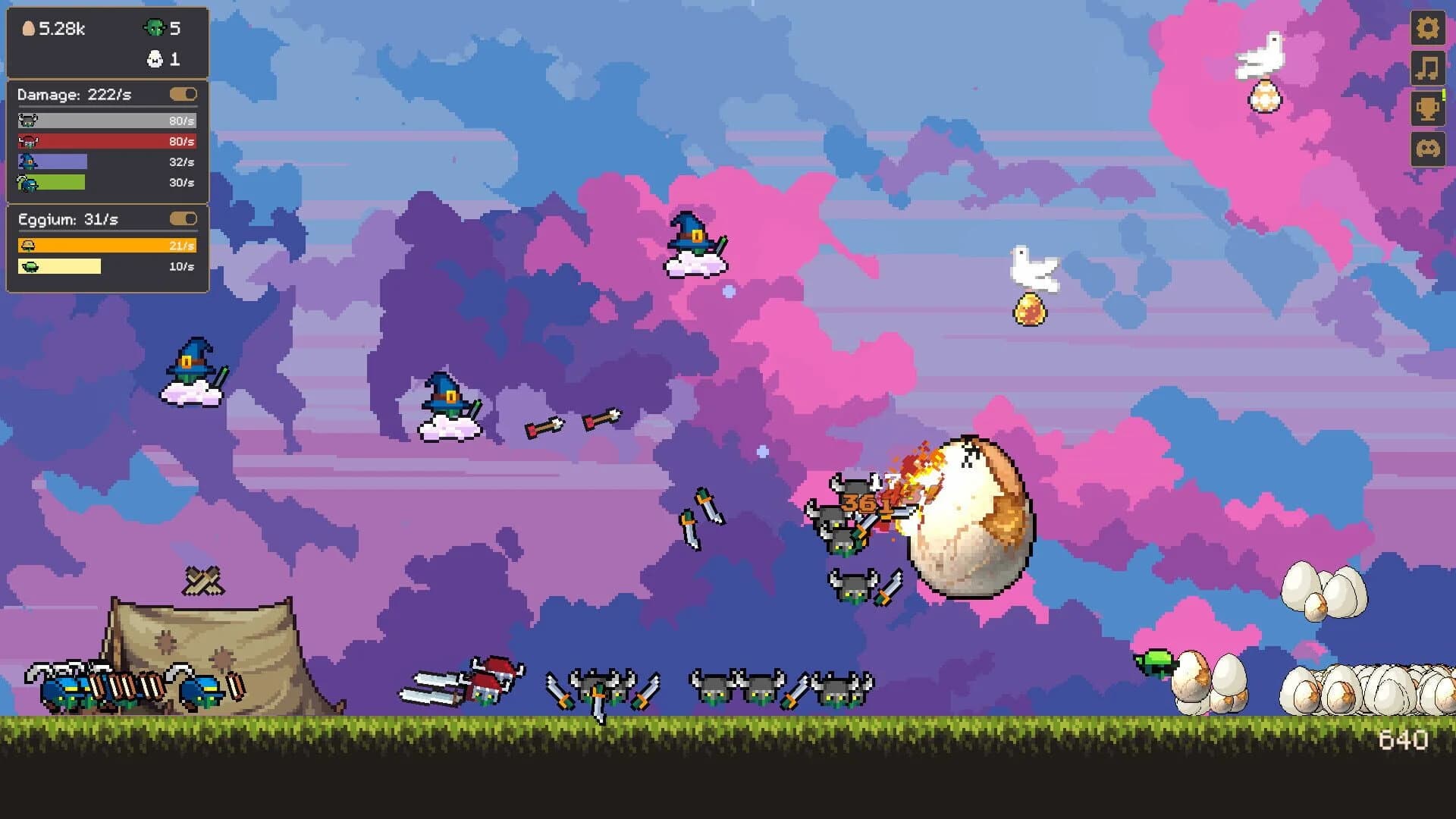The Great Hatch screenshot 2
