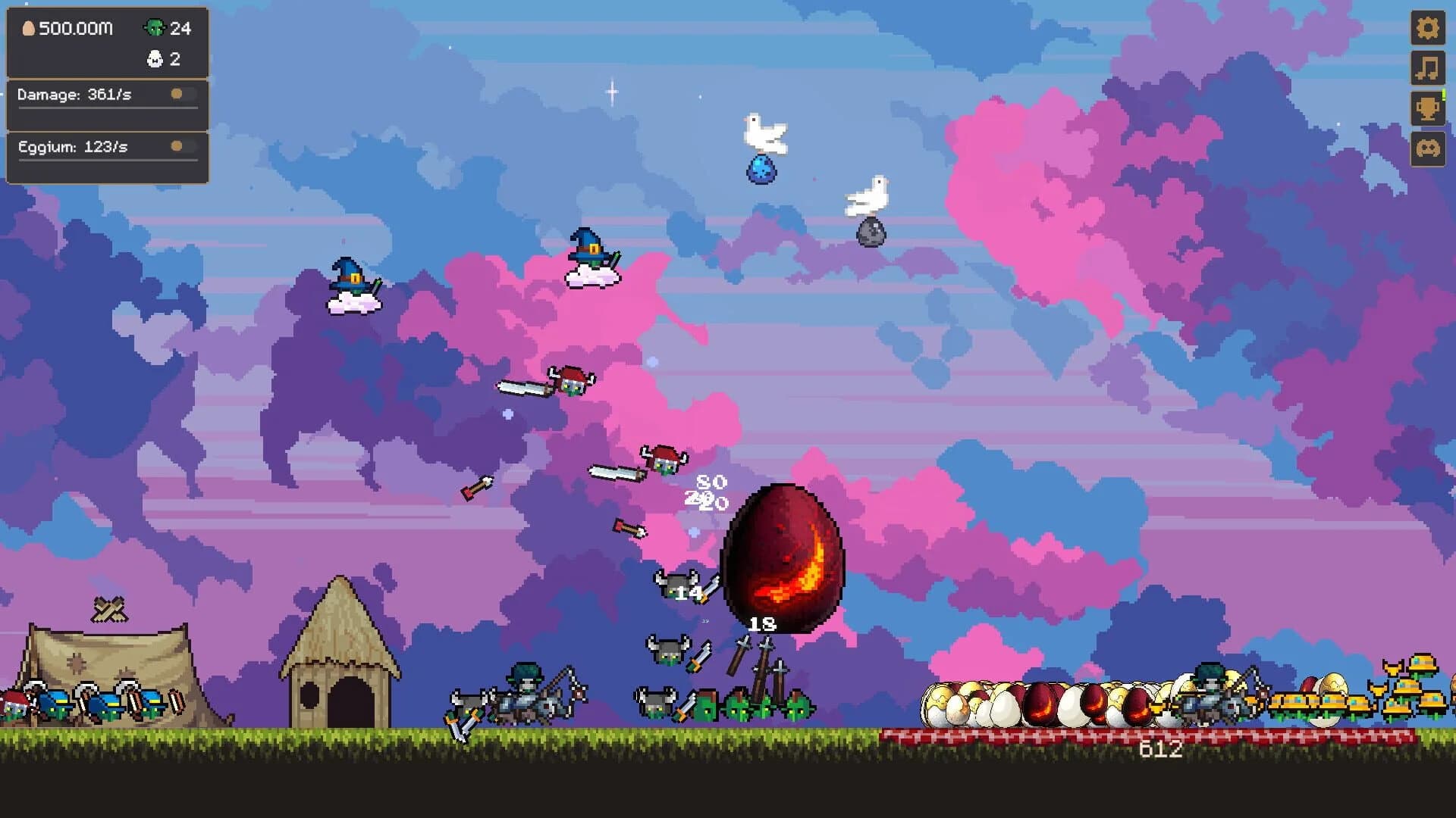 The Great Hatch screenshot 5