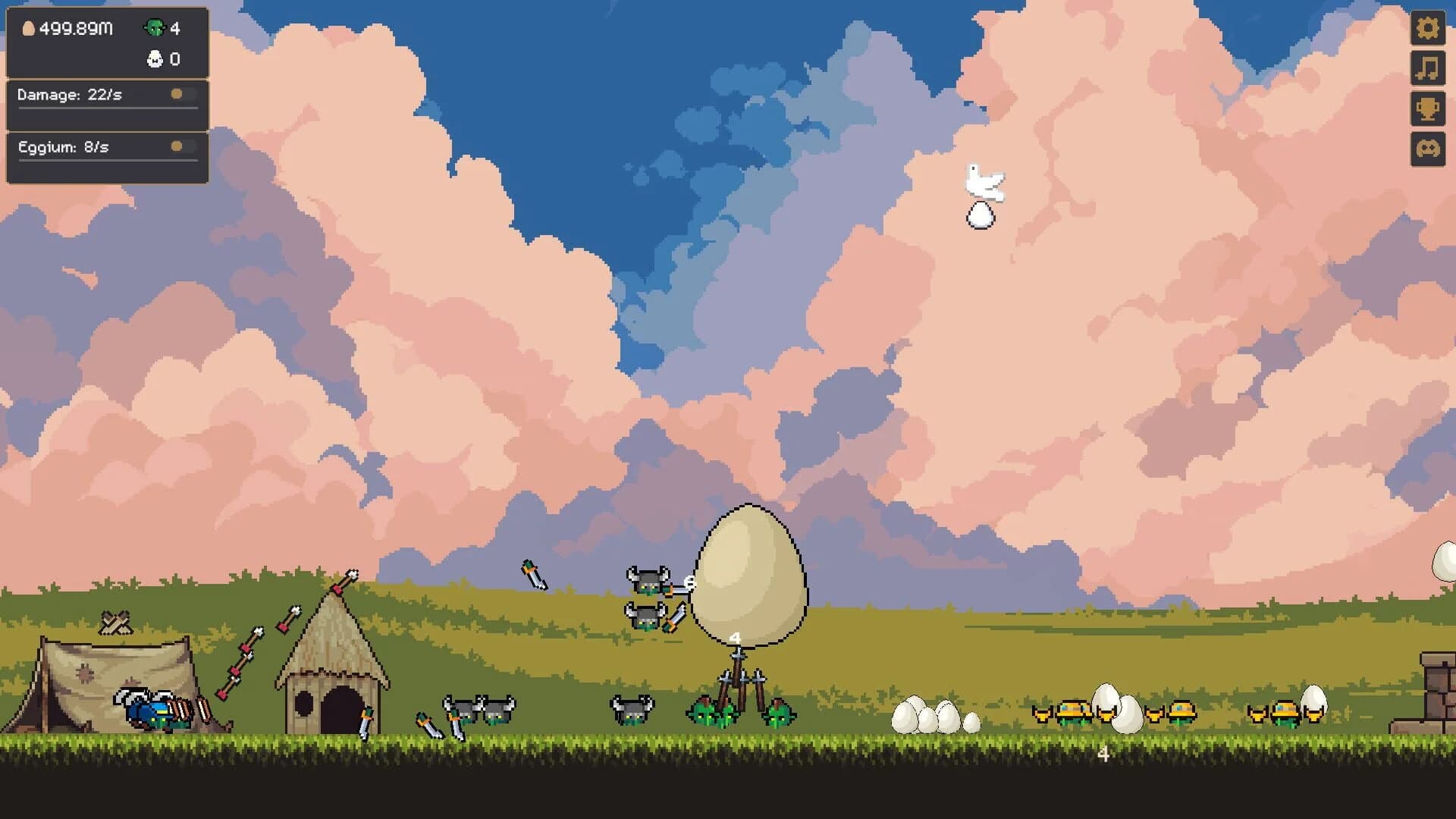 The Great Hatch screenshot 1