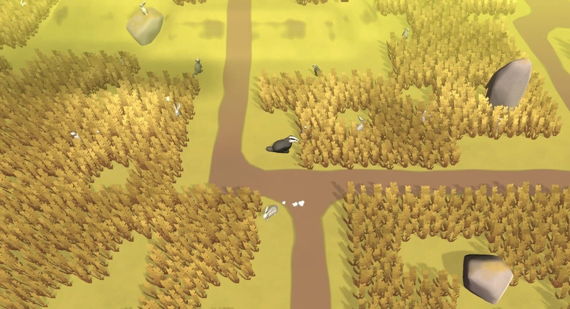 The Great Hide n Seek Expawdition screenshot 1