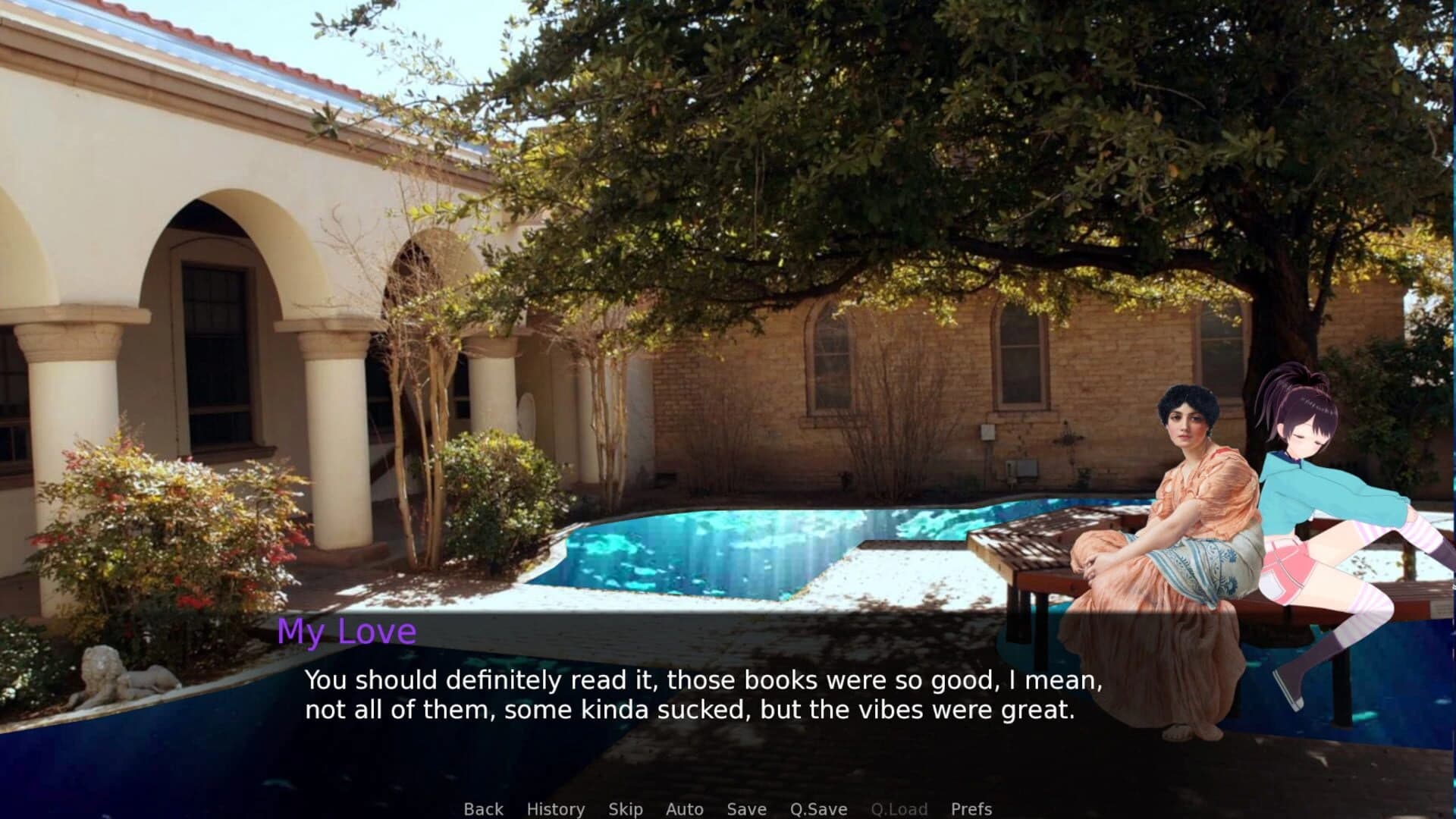 The Great I Am screenshot 3