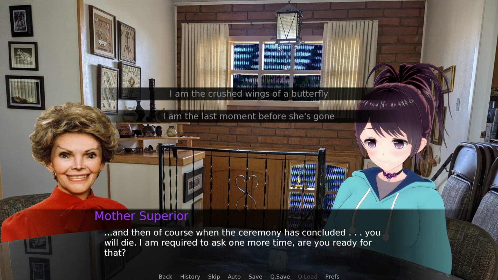 The Great I Am screenshot 2