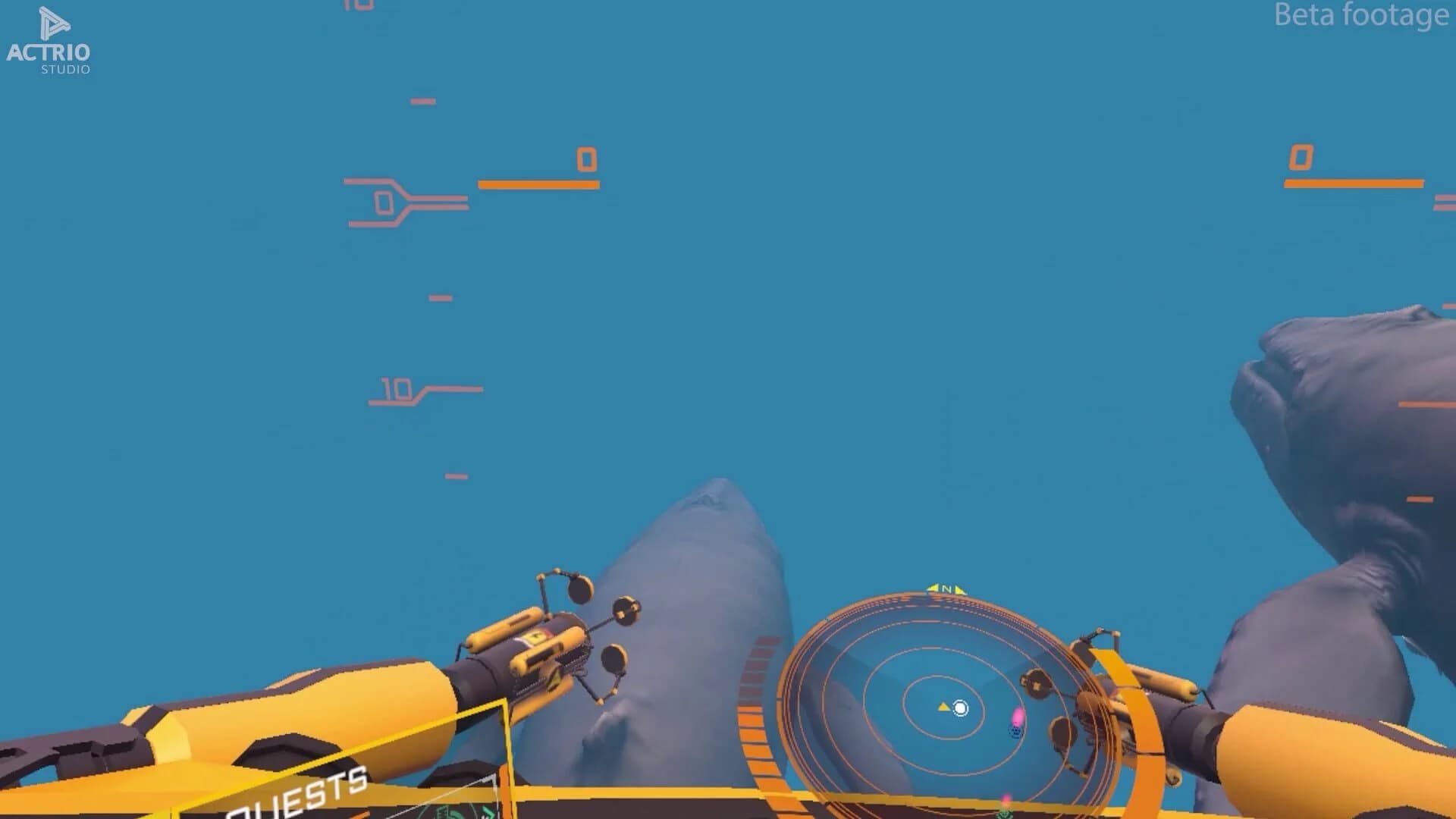 The Great Ocean screenshot 1