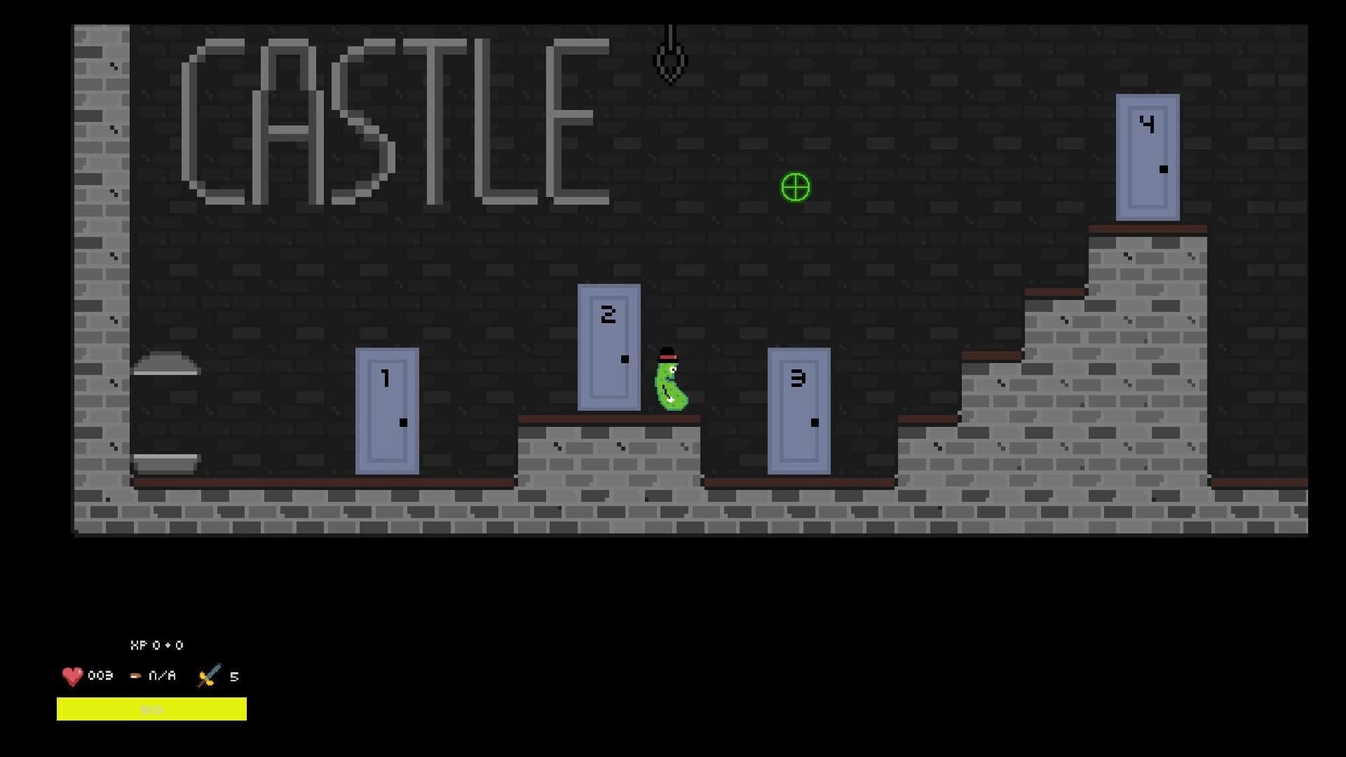 The Great Pickle Adventure screenshot 1