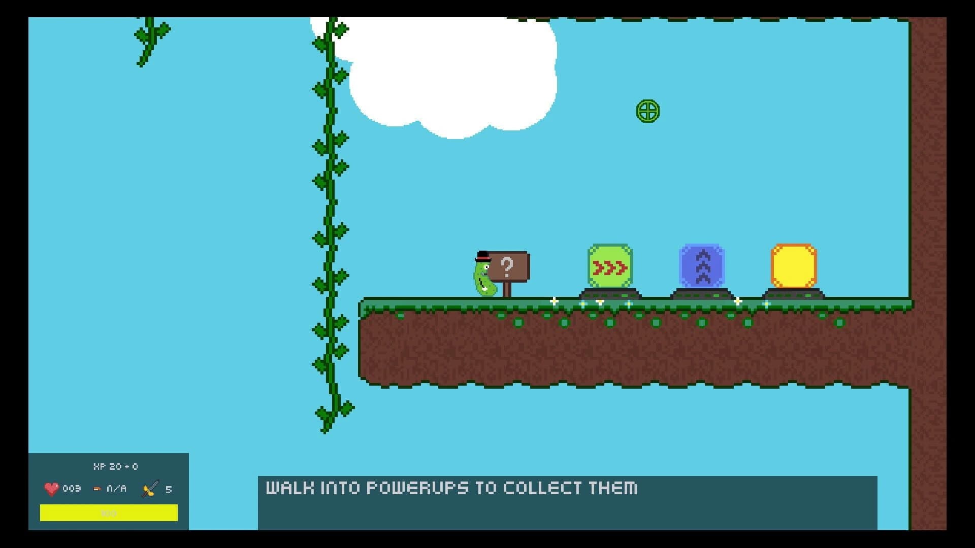 The Great Pickle Adventure screenshot 5