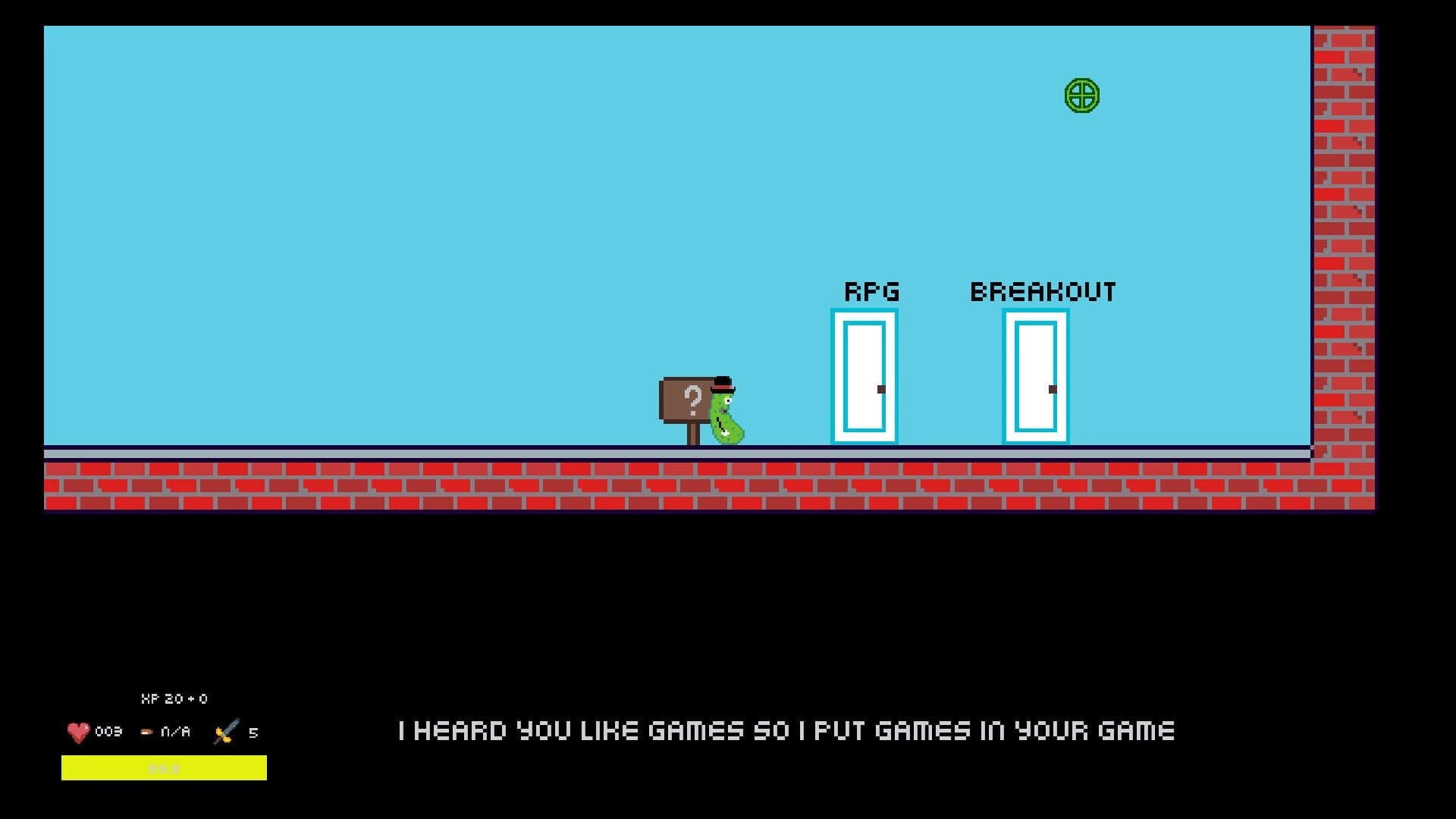 The Great Pickle Adventure screenshot 3