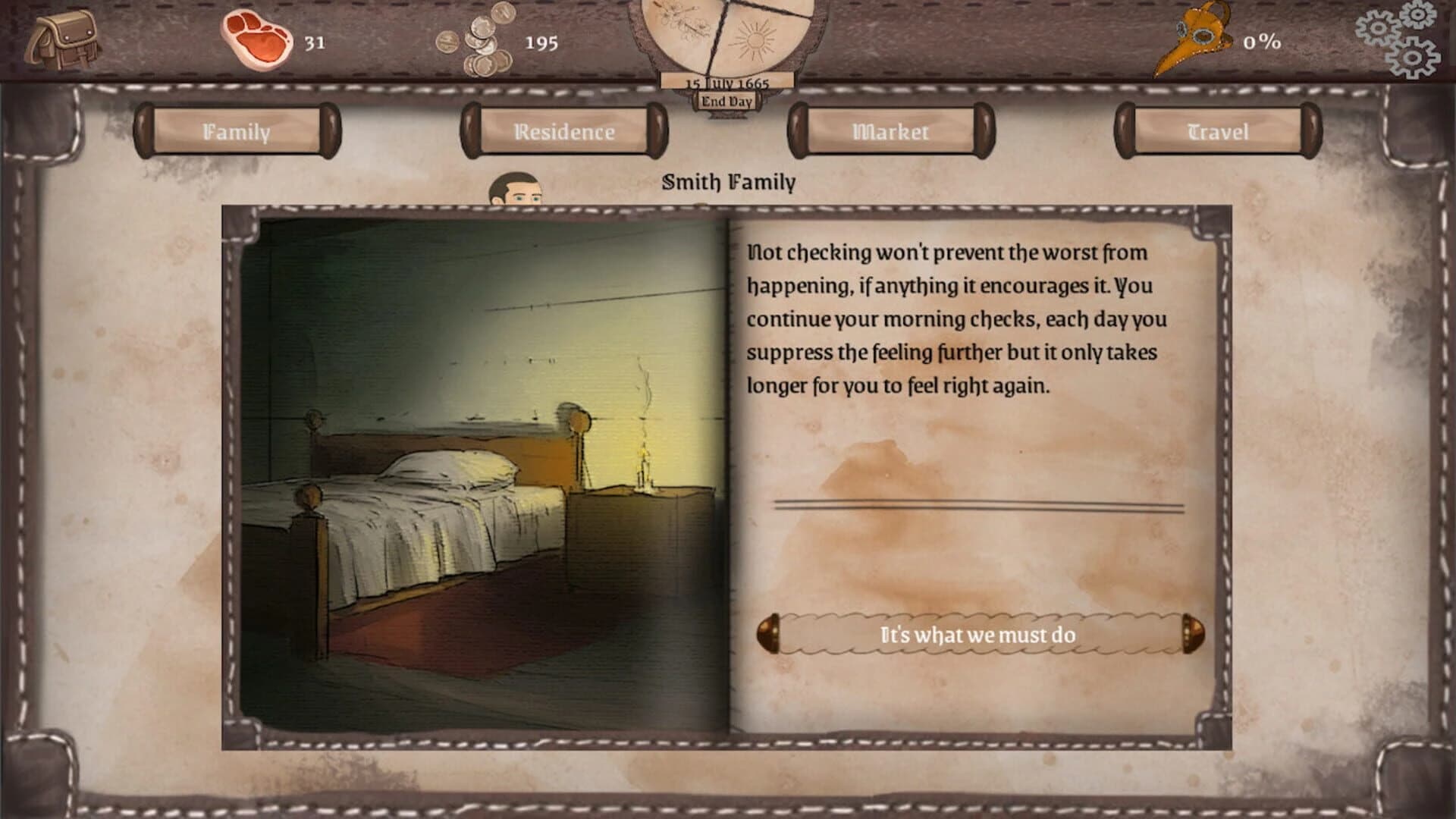 The Great Plague Exodus screenshot 3