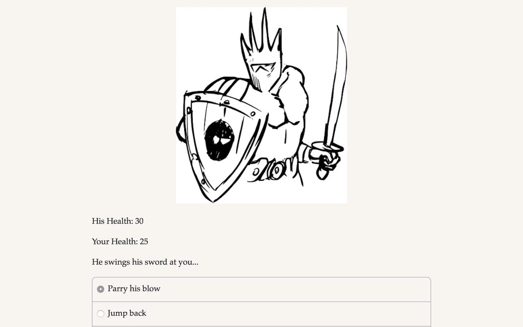 The Great Tournament screenshot 2