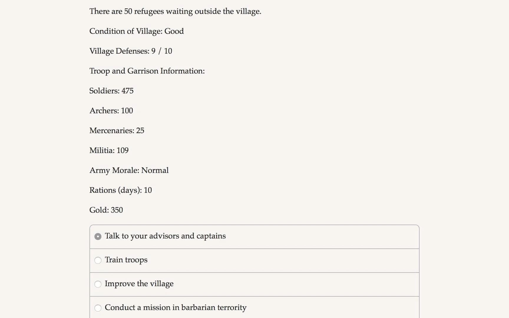 The Great Tournament 2 screenshot 4