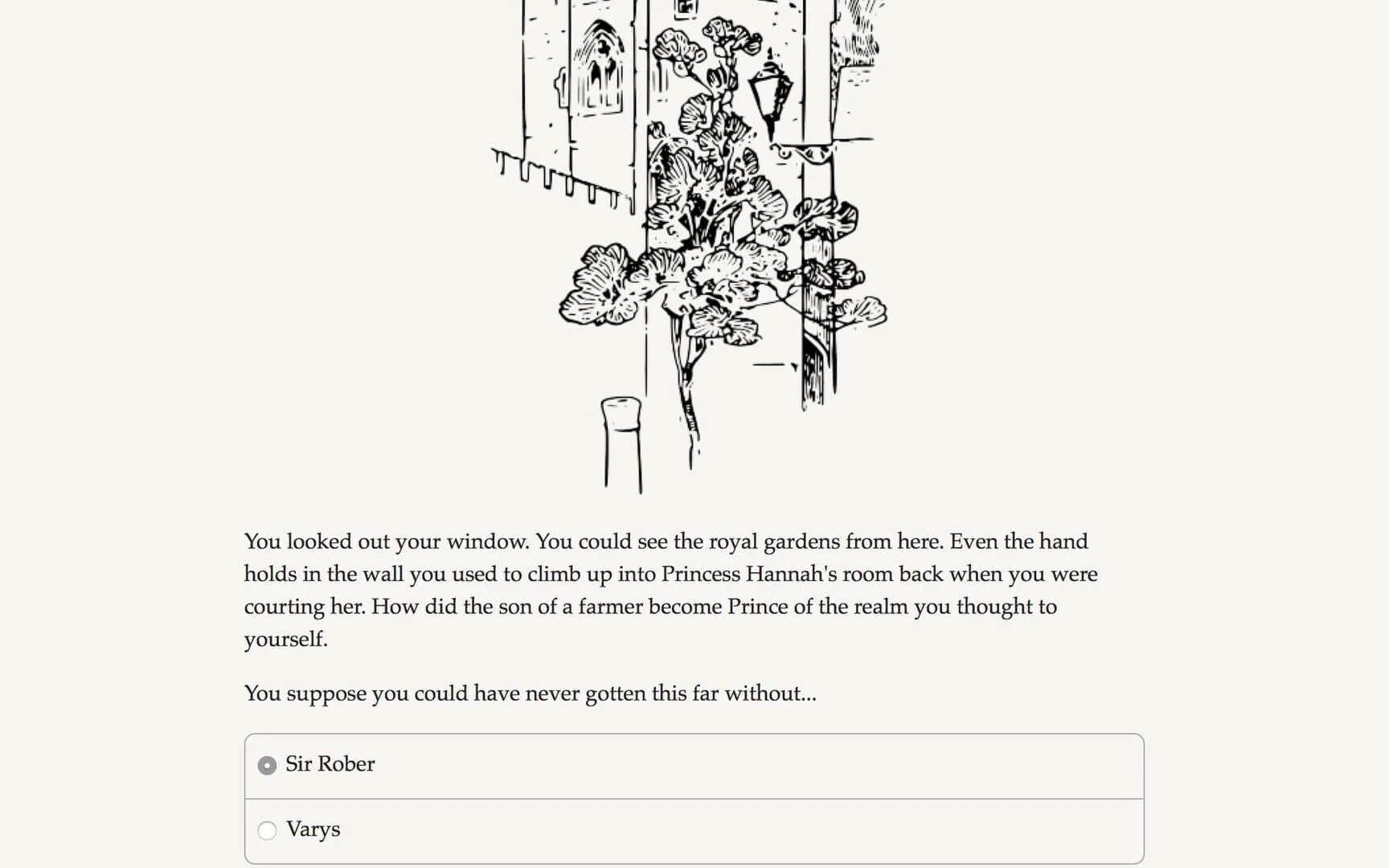 The Great Tournament 2 screenshot 1