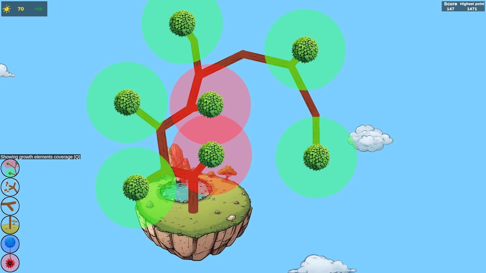 The Great Tree screenshot 3