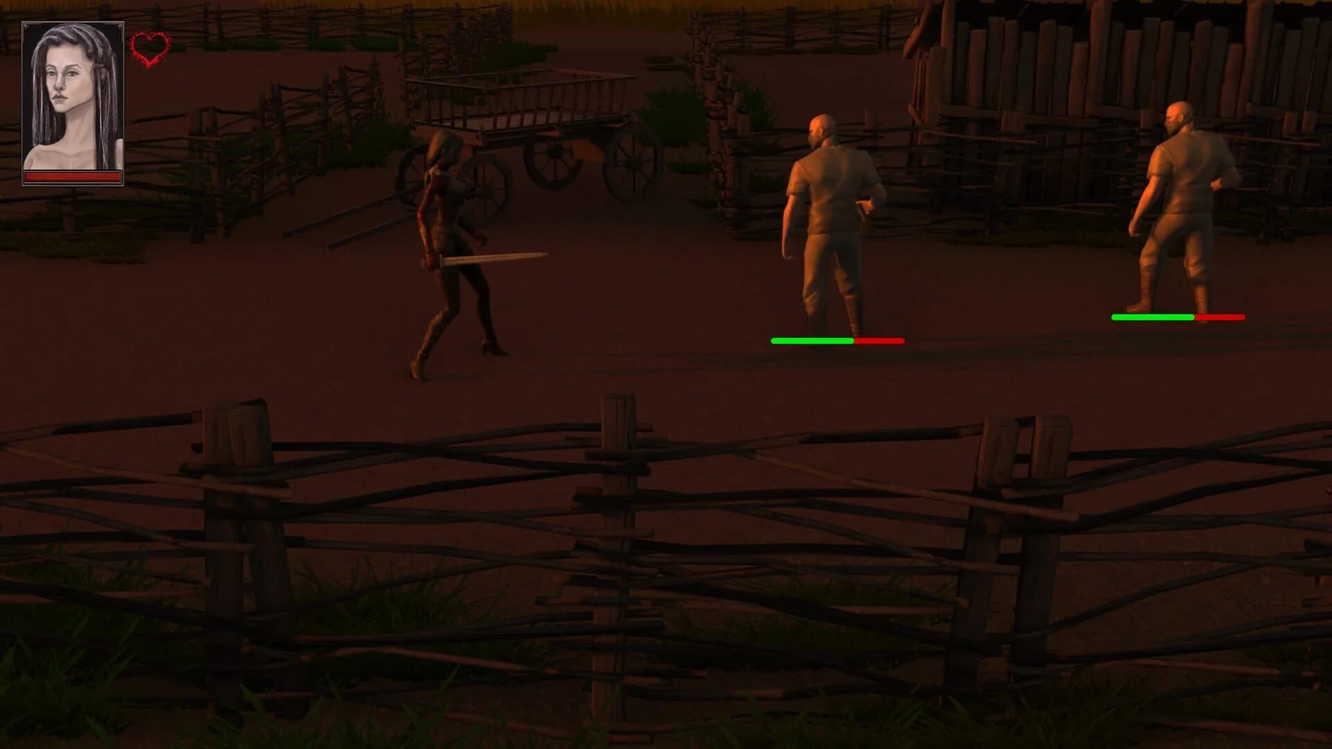 The Great Unborn screenshot 1