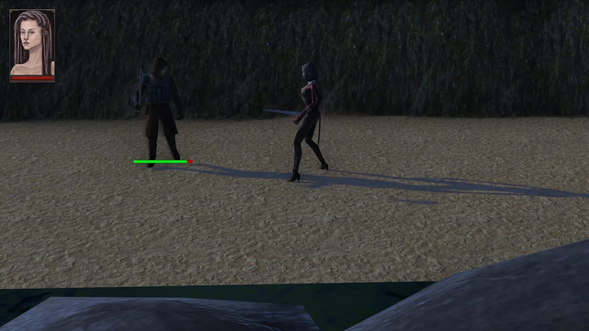 The Great Unborn screenshot 2