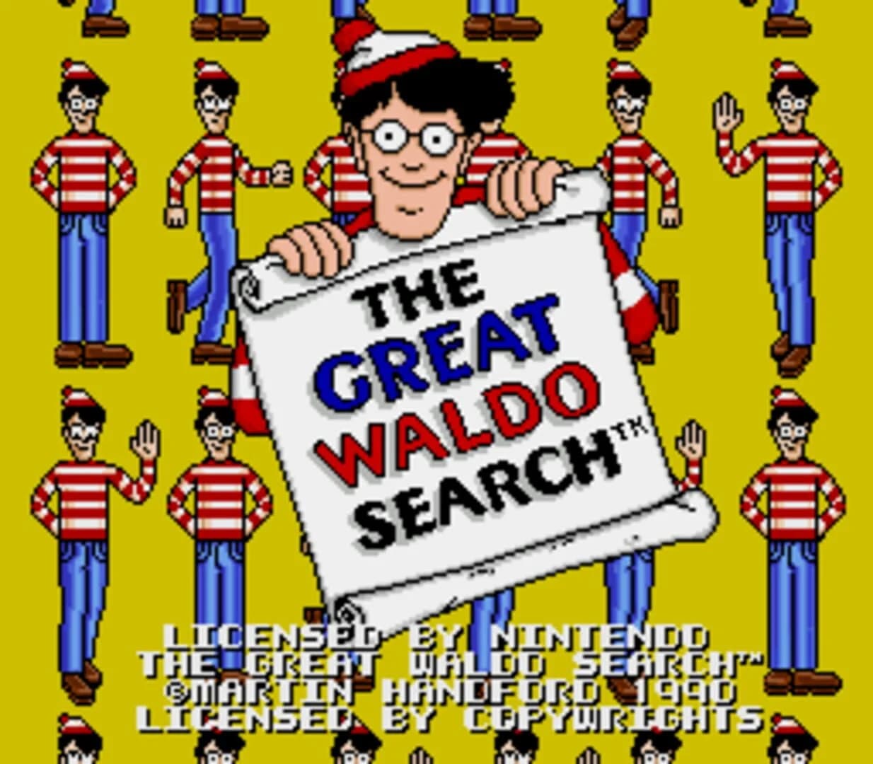 The Great Waldo Search screenshot 1