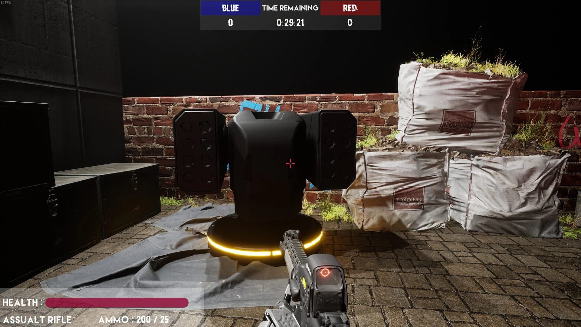 The Great War 3032 screenshot 2
