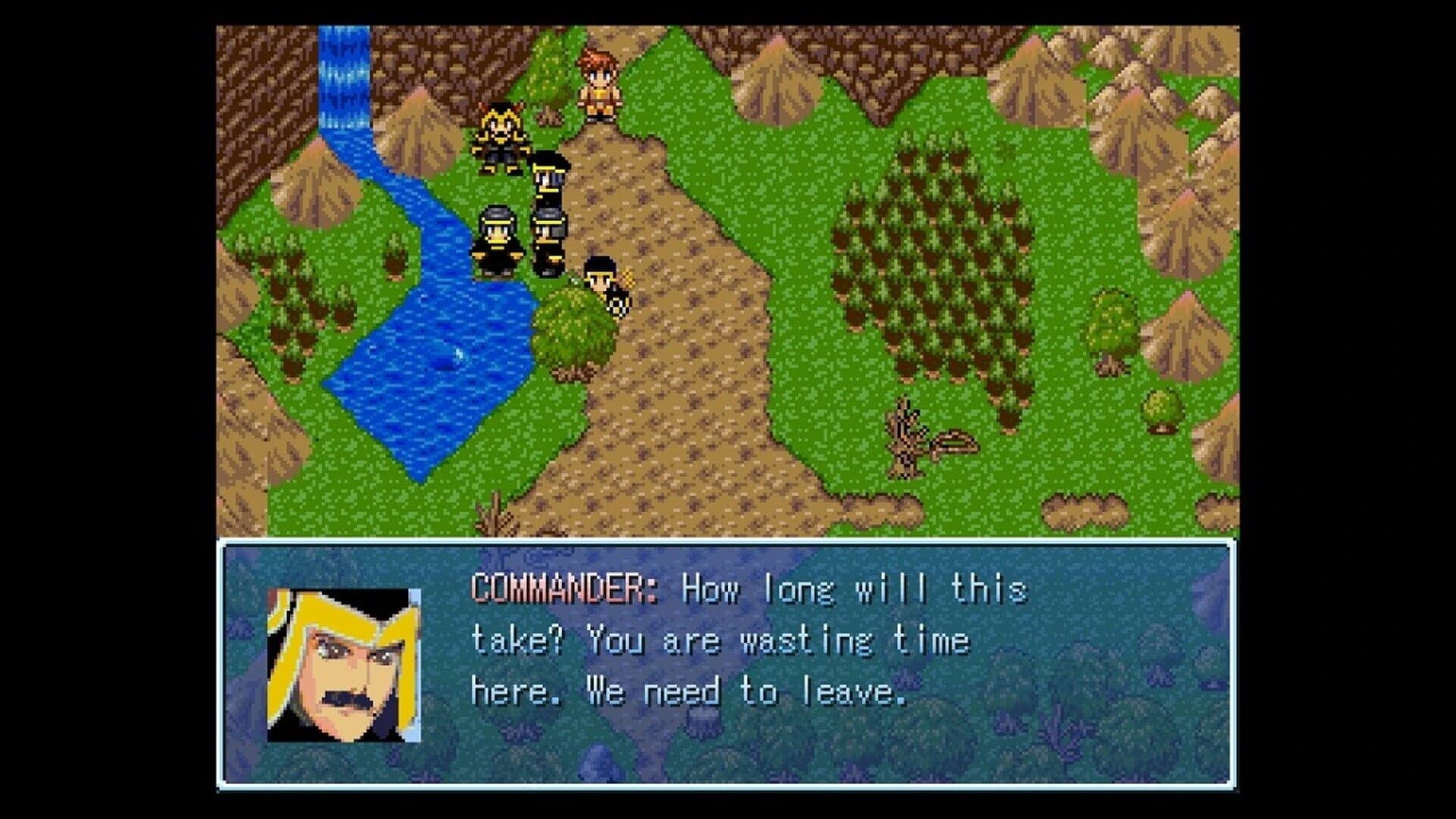 The Great War of Jorth screenshot 2