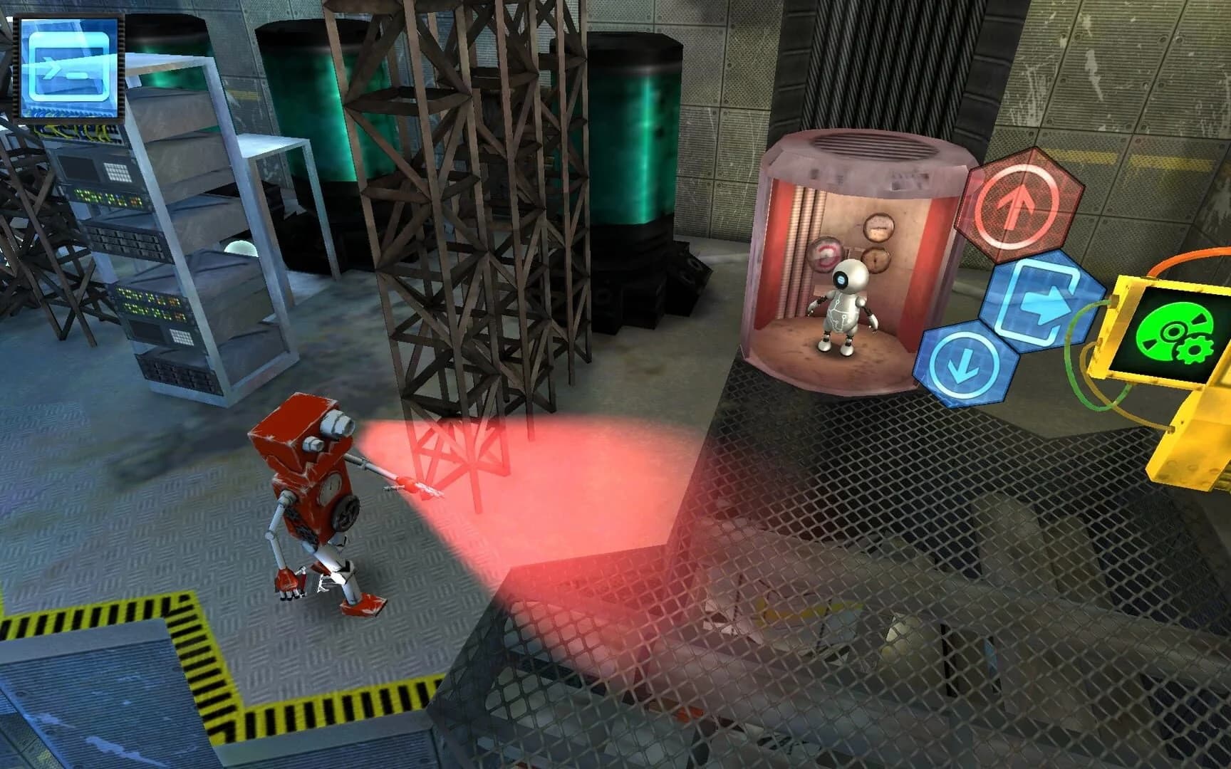 The Great Wobo Escape screenshot 5