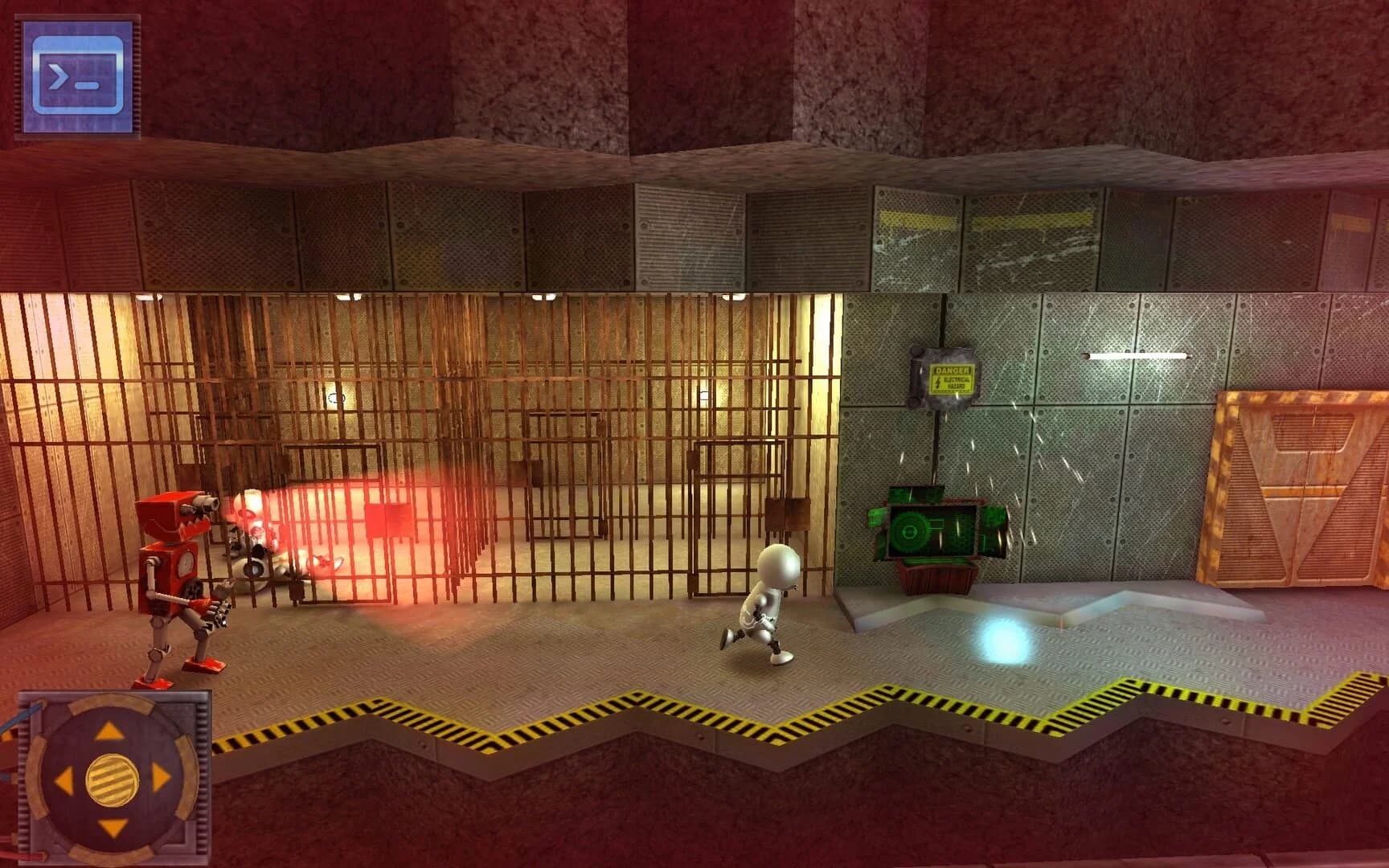 The Great Wobo Escape screenshot 2