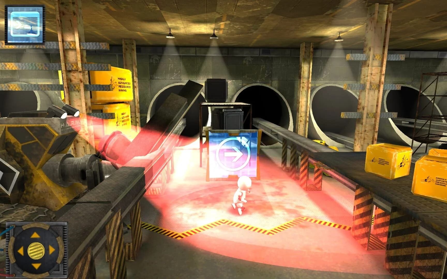 The Great Wobo Escape screenshot 1