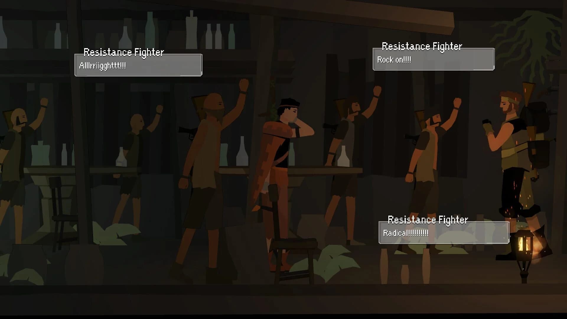 The Greater Good screenshot 4