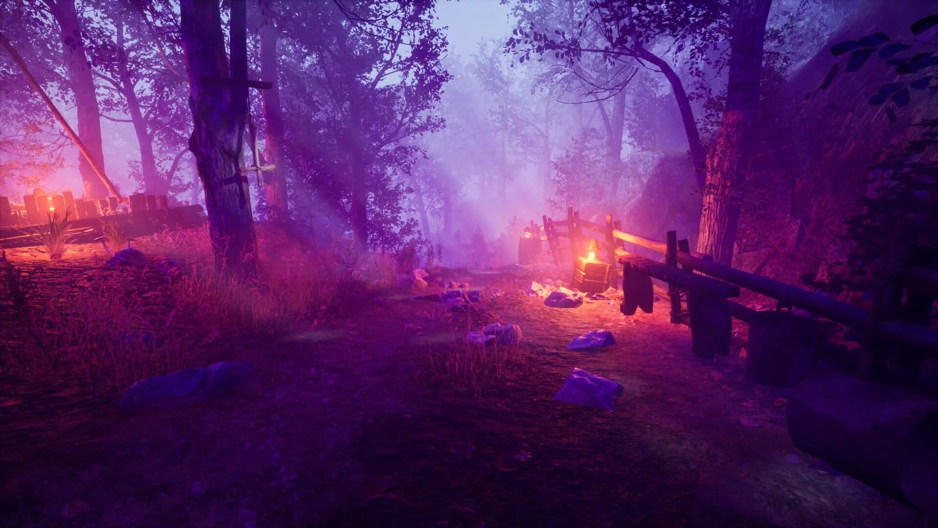 The Green Light screenshot 1