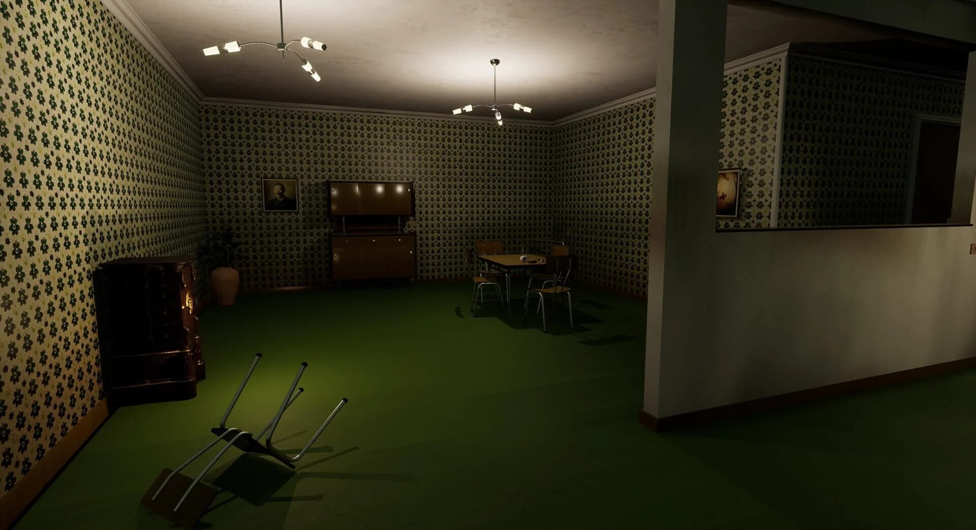 The Green Room Experiment: Episode 2 screenshot 3