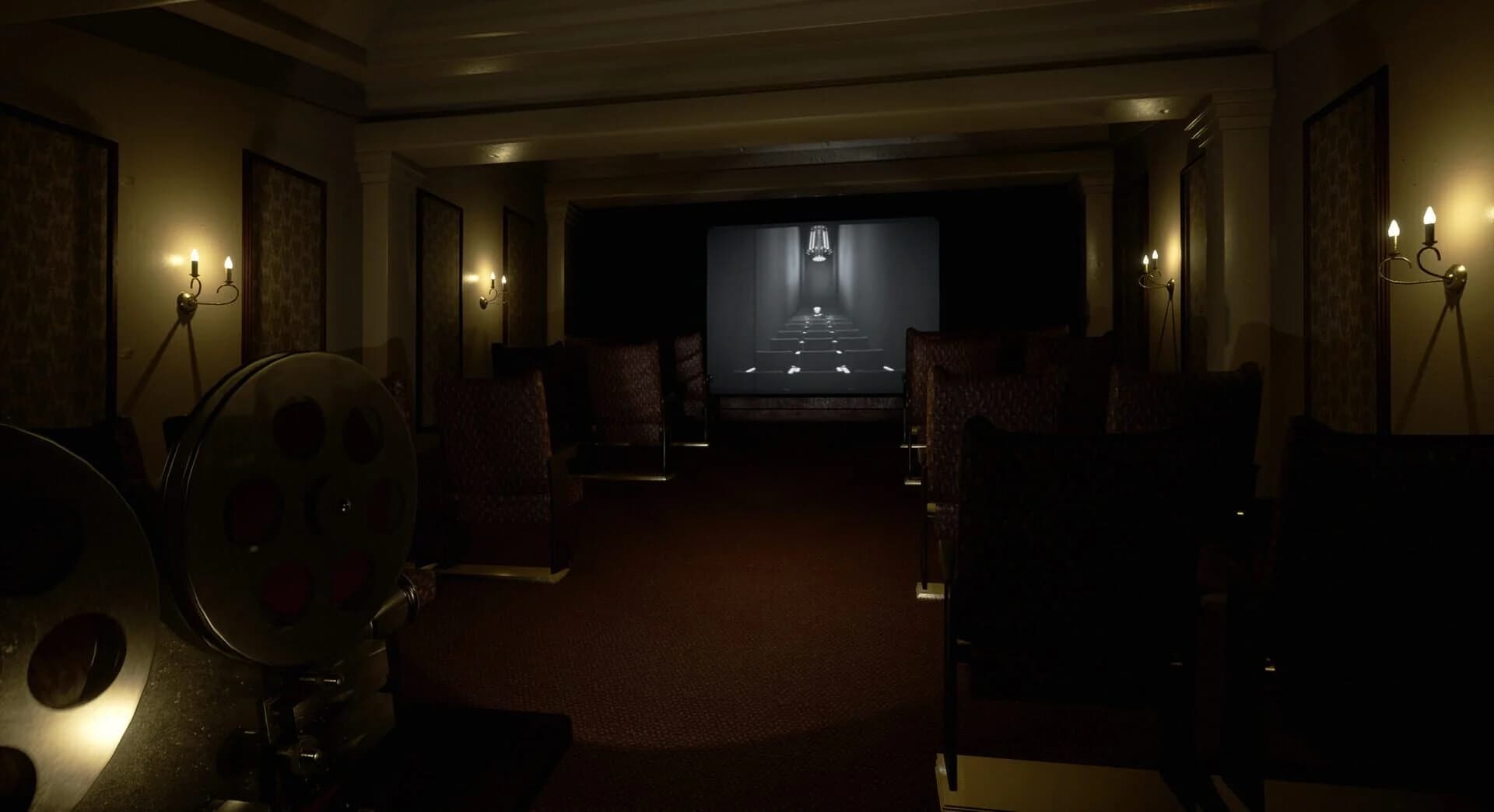 The Green Room Experiment: Episode 2 screenshot 2