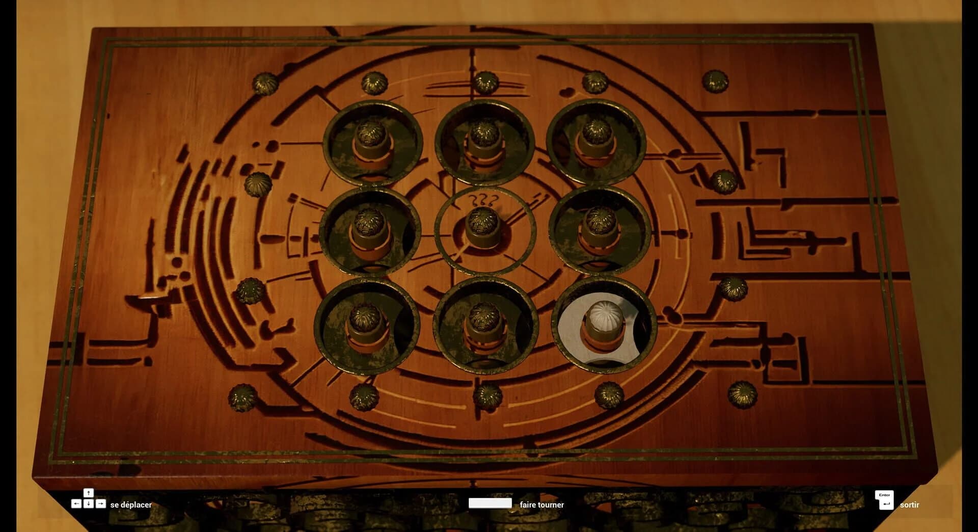 The Green Room Experiment: Episode 2 screenshot 4