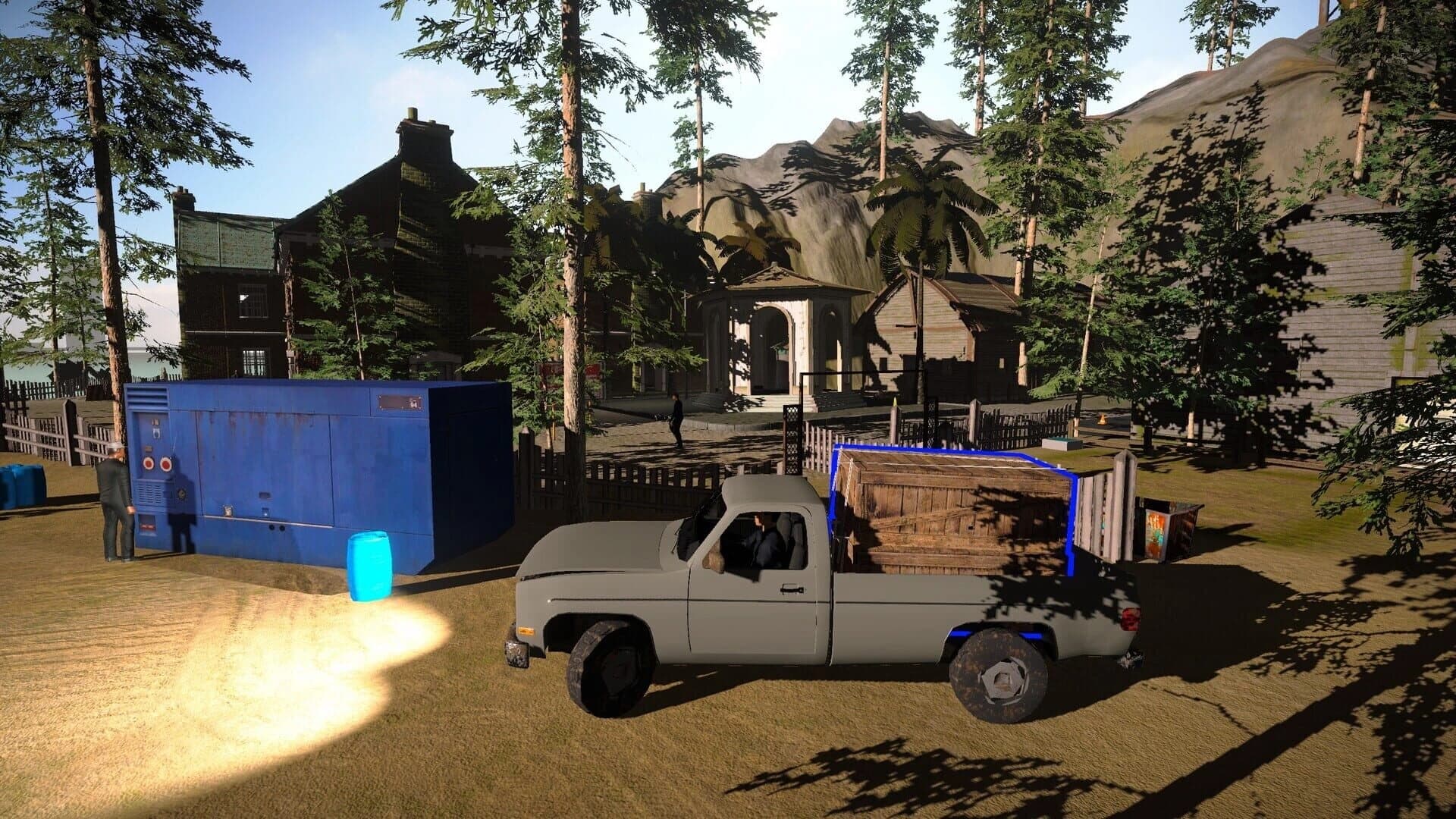 The Green Way: Farming Simulator screenshot 5