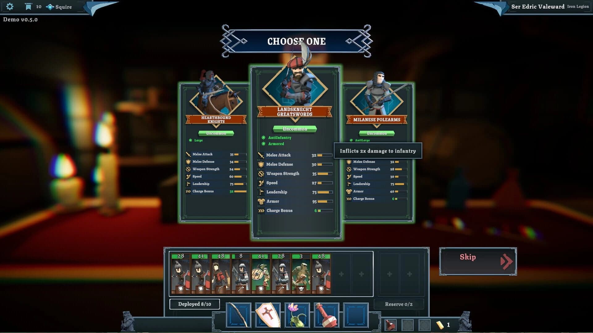 The Grey Company screenshot 3